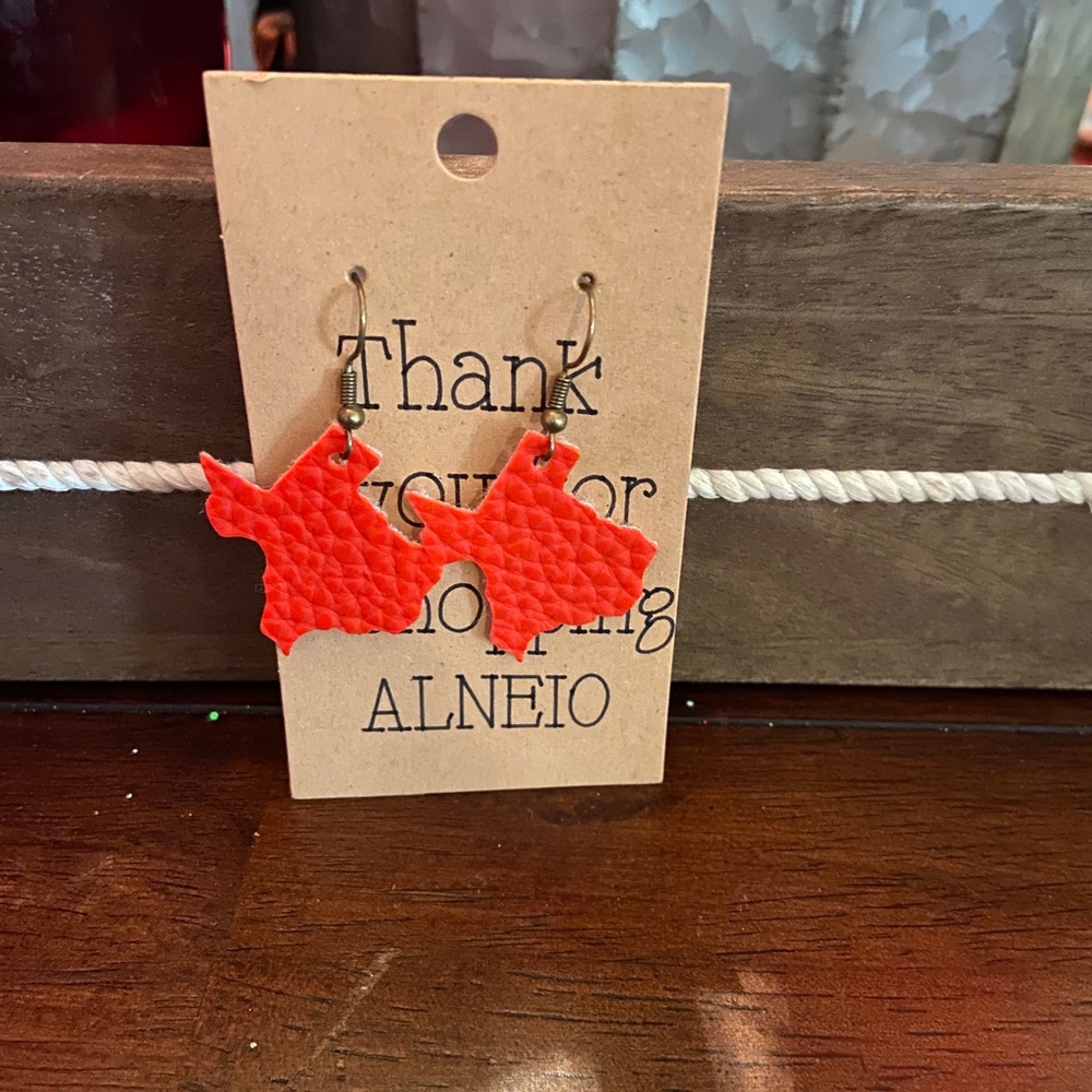 Valentine’s Day Earrings